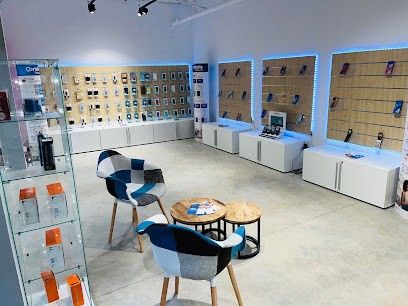 CORIOLIS TELECOM, Magasin de Téléphonie à Jonzac