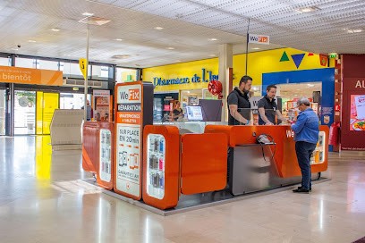 WeFix, Atelier de Réparation de Téléphone à Brest