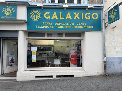 GALAXIGO, Atelier de Réparation de Téléphone à Saint-Brieuc