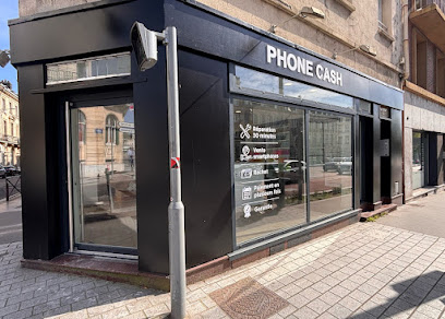 Phone Cash Rouen, Magasin De Téléphonie à Rouen