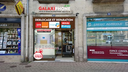 GALAXIPHONE, Magasin de Téléphonie à Toul