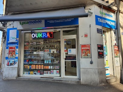 SOUKRA TELECOM, Magasin de Téléphonie à Marseille 03