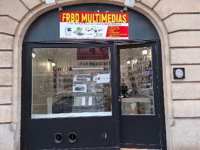 Frbd Multimedias, Atelier De Réparation De Téléphones à Paris 16