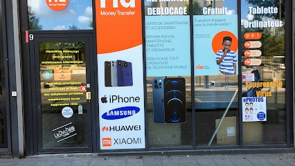 MACPCPHONE lyon reparation des iphone samsung et smartphone sur la duchere, Magasin de Téléphonie à Lyon 09