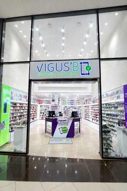 Vigus'b - Saint-Grégoire, Magasin De Téléphonie à Saint-Grégoire