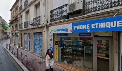 Phone ethique, Magasin de Téléphonie à Béziers