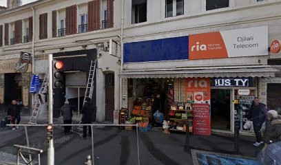 Djilali Telecom, Magasin de Téléphonie à Marseille 03