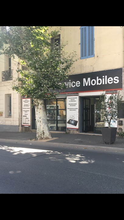 Point Service Mobiles, Atelier de Réparation de Téléphone à Salon-de-Provence