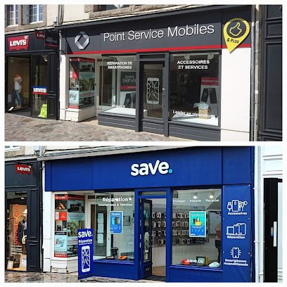 Save, Atelier de Réparation de Téléphone à Quimper