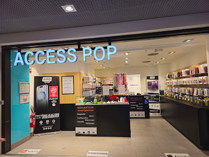 Access Pop Atelier De Réparation De Téléphones à Nancy