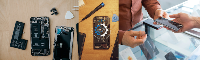 B&P, Atelier De Réparation De Téléphones à Lille