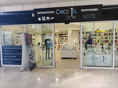 Cock'Tel Store Margencel, Atelier de Réparation de Téléphone à Margencel