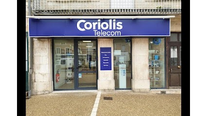 Coriolis Telecom, Magasin de Téléphonie au Blanc