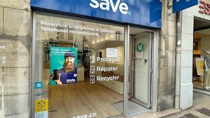 Save, Atelier de Réparation de Téléphone à Lons-le-Saunier