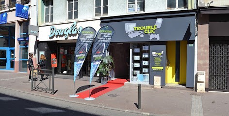 Trouble Clic, Atelier de Réparation de Téléphone à Épinal