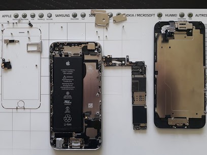 IDSmart, Atelier de Réparation de Téléphone à Moyeuvre-Grande