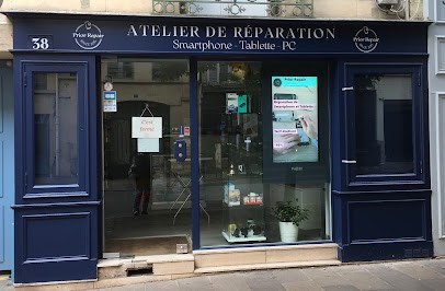 Prior Repair - Réparation De Téléphone, Tablette Et PC Portable - Saint-Germain-en-Laye (78), Atelier de Réparation de Téléphone à Saint-Germain-en-Laye