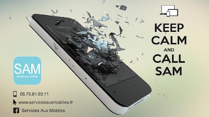 SAM : Réparation De Mobiles Et Tablettes, Atelier de Réparation de Téléphone à Villeneuve-d'Ascq