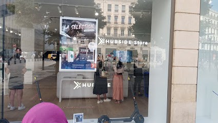 Hubside.Store Lyon République, Magasin de Téléphonie à Lyon 02