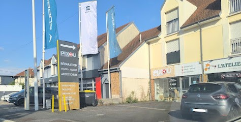 PIXOU PHONE Sainte Geneviève Des Bois (91), Atelier de Réparation de Téléphone à Sainte-Geneviève-des-Bois