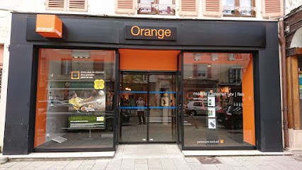 Boutique Orange - Champagnole, Magasin de Téléphonie à Champagnole