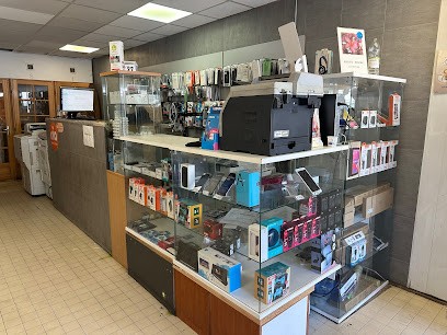 cyber phone, Magasin de Téléphonie aux Mureaux