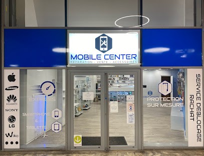 MOBILE CENTER, Atelier de Réparation de Téléphone à Pézenas