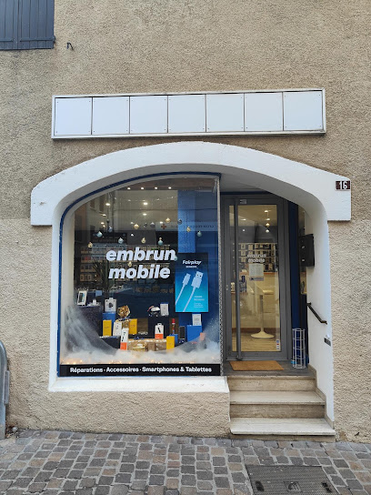 Embrun Mobile Atelier De Réparation De Téléphones à Embrun