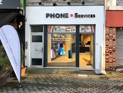 Phone Point, Vente Et Réparation IPhone, Atelier de Réparation de Téléphone à Saint-Quentin
