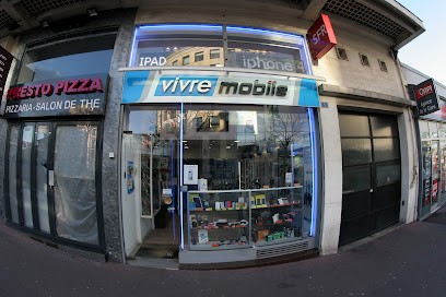 Vivre Mobile, Magasin de Téléphonie à Sceaux