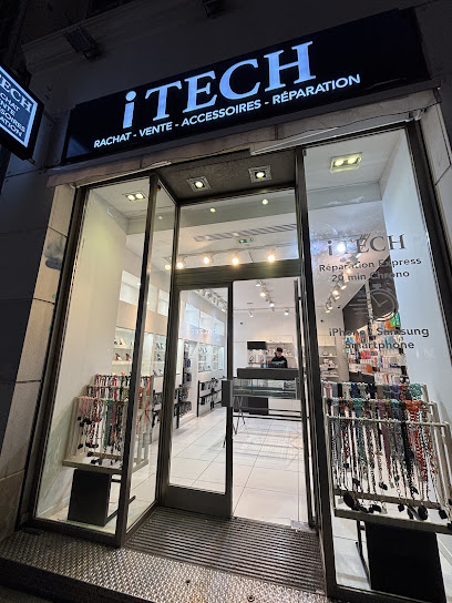 Itech, Magasin De Téléphonie à Marseille 01