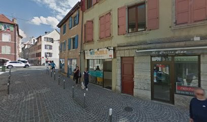 WI MOBILE, Atelier de Réparation de Téléphone à Montbéliard