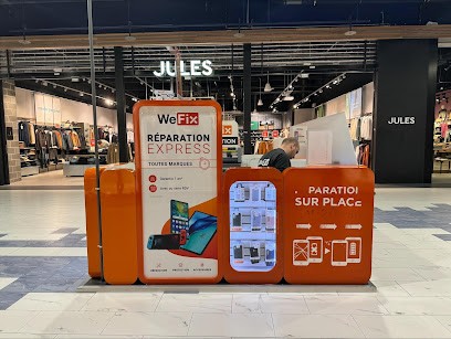 WeFix, Atelier de Réparation de Téléphone à Louvroil