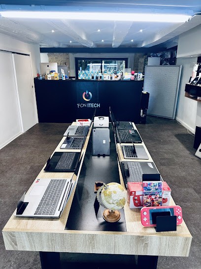 Fonitech, Atelier de Réparation de Téléphone à Ussel