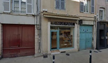 G-Nius Place, Atelier de Réparation de Téléphone à Lons-le-Saunier