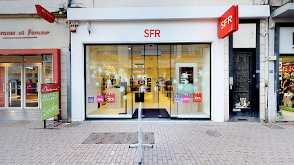 Boutique Sfr Douai, Magasin De Téléphonie à Douai