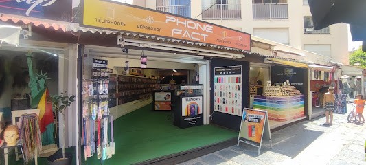 PHONE FACT, Atelier de Réparation de Téléphone à Agde
