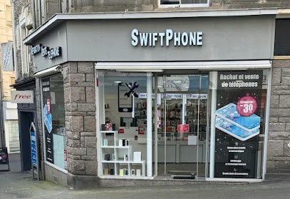Swift Phone, Atelier de Réparation de Téléphone à Saint-Brieuc