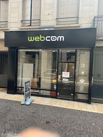 Webcom, Atelier de Réparation de Téléphone à Saint-Chamond