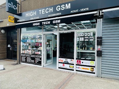 High Tech Gsm / Noisy Le Grand, Atelier de Réparation de Téléphone à Noisy-le-Grand