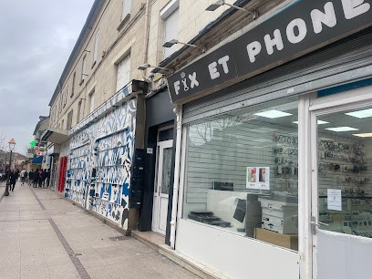Fix Et phone, Magasin de Téléphonie à Creil