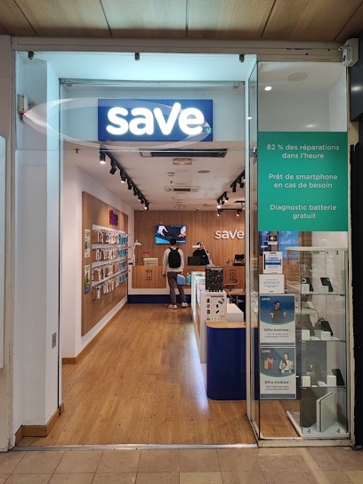 Save, Atelier de Réparation de Téléphone à Puteaux