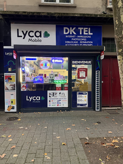 Dk Tel, Magasin De Téléphonie à Dunkerque