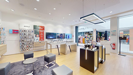 Boutique Sfr Bourgoin Jallieu, Magasin De Téléphonie à Bourgoin-Jallieu