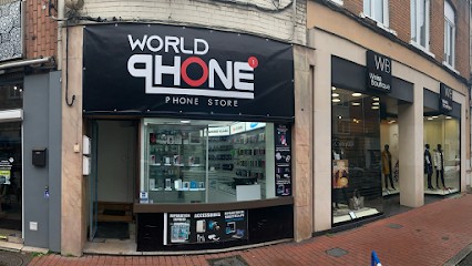 WORLD PHONE, Magasin de Téléphonie à Armentières