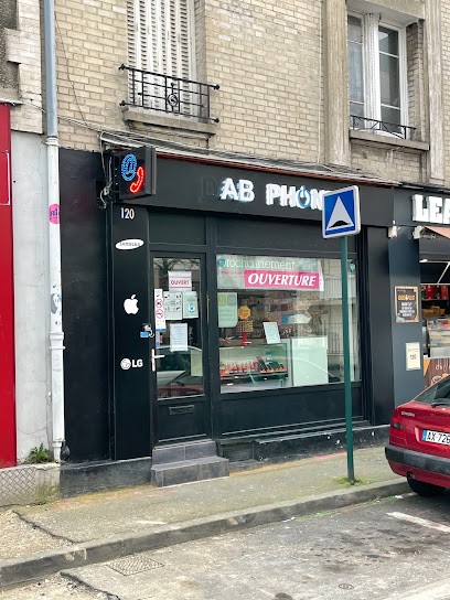 AB phone, Atelier de Réparation de Téléphone aux Pavillons-sous-Bois