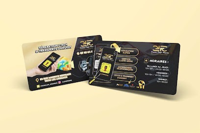 Fouss Capi Phone, Atelier de Réparation de Téléphone aux Mureaux
