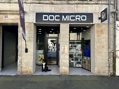Doc Micro - Réparation Téléphone Et Ordinateur Atelier De Réparation De Téléphones à Fontenay-le-Comte