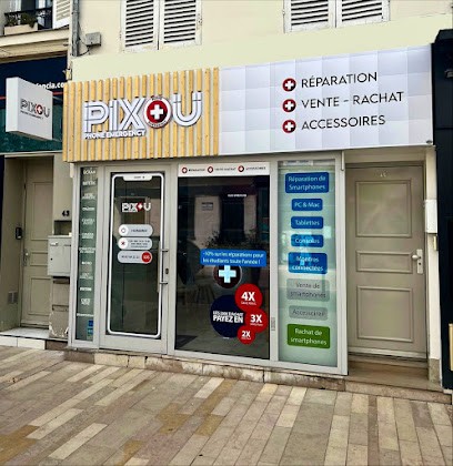PIXOU PHONE Vincennes (94) Réparation De Téléphones, Tablettes, Ordinateurs (Mac & PC) | Vente & Rachat Téléphones, Atelier de Réparation de Téléphone à Vincennes