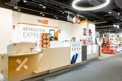 WeFix, Atelier de Réparation de Téléphone à Caen